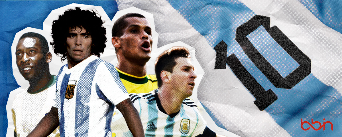 Commonalities Between Messi and Legends in Football!